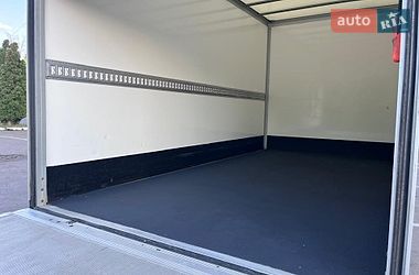 Вантажний фургон Renault Master 2017 в Дубні