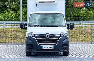 Рефрижератор Renault Master 2021 в Рівному
