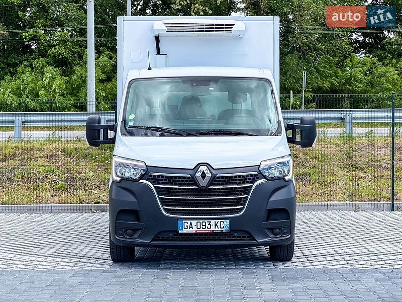 Рефрижератор Renault Master 2021 в Рівному