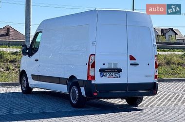 Вантажний фургон Renault Master 2021 в Рівному