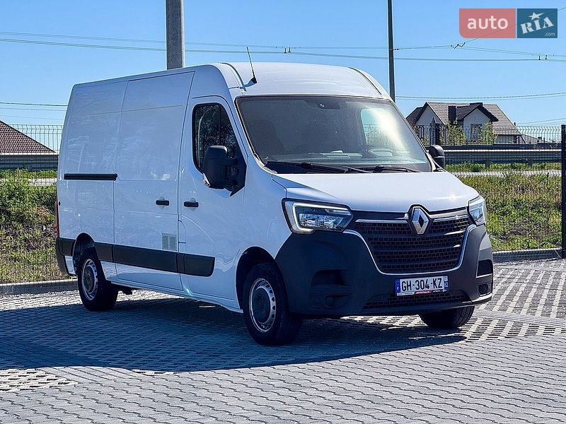 Renault Master 2021 Renault Master 2021