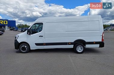 Микроавтобус грузовой (до 3,5т) Renault Master 2020 в Львове