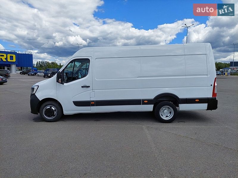 Микроавтобус грузовой (до 3,5т) Renault Master 2020 в Львове