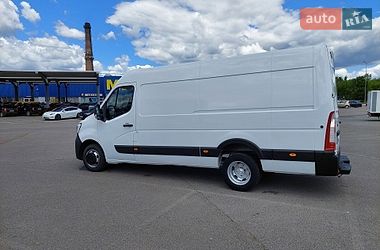 Микроавтобус грузовой (до 3,5т) Renault Master 2020 в Львове
