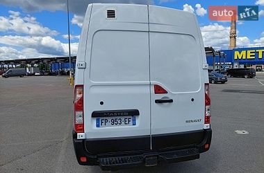 Микроавтобус грузовой (до 3,5т) Renault Master 2020 в Львове