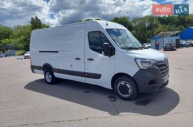 Микроавтобус грузовой (до 3,5т) Renault Master 2020 в Львове