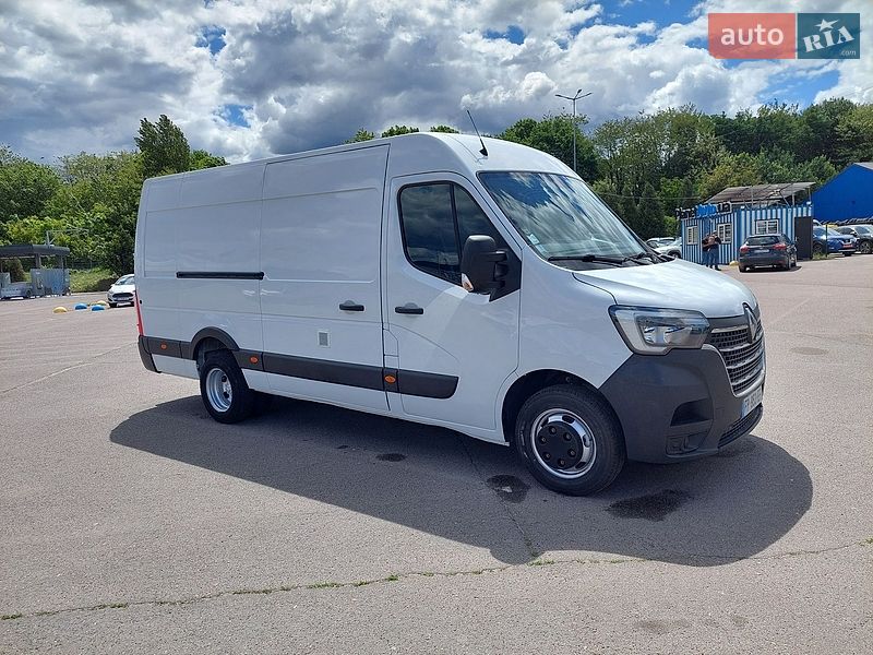 Микроавтобус грузовой (до 3,5т) Renault Master 2020 в Львове