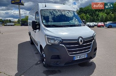 Микроавтобус грузовой (до 3,5т) Renault Master 2020 в Львове