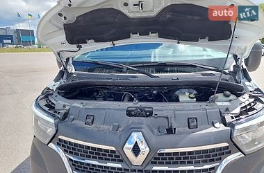 Микроавтобус грузовой (до 3,5т) Renault Master 2020 в Львове