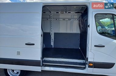 Микроавтобус грузовой (до 3,5т) Renault Master 2020 в Львове