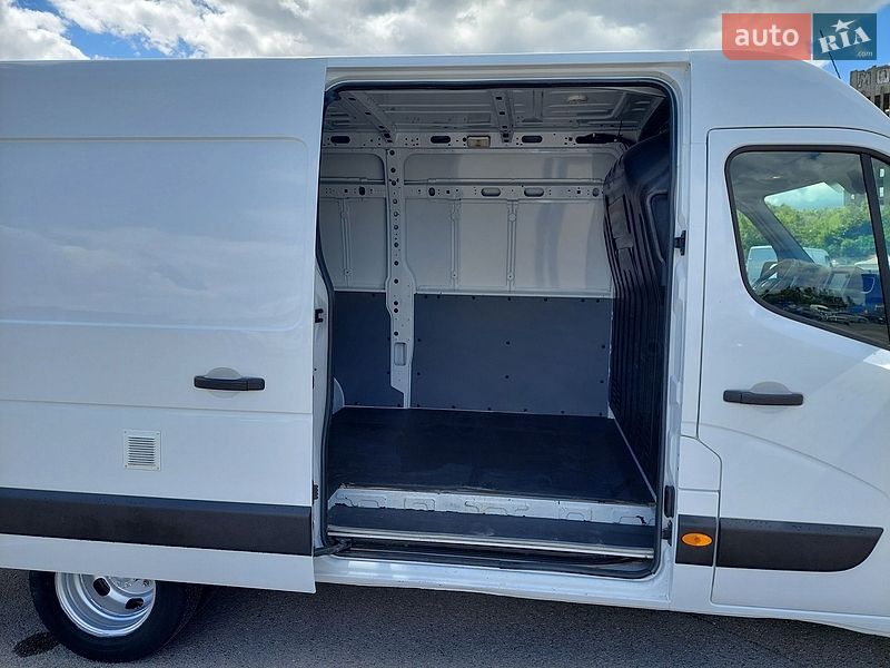 Микроавтобус грузовой (до 3,5т) Renault Master 2020 в Львове