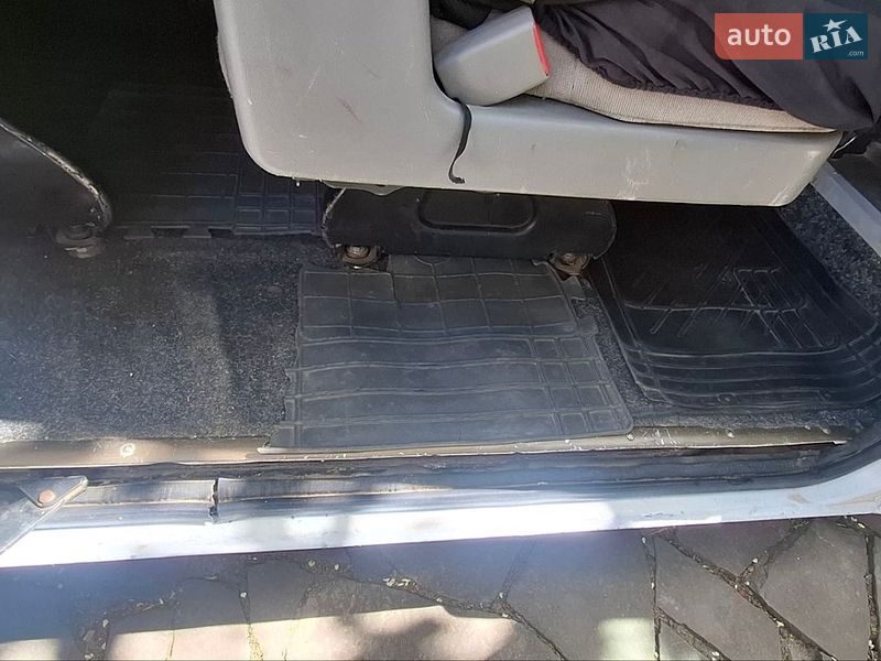 Мінівен Renault Master 2003 в Мукачевому фото 14 Мінівен Renault Master 2003 в Мукачевому