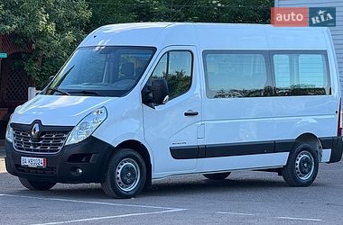 Мікроавтобус Renault Master 2015 в Дубні