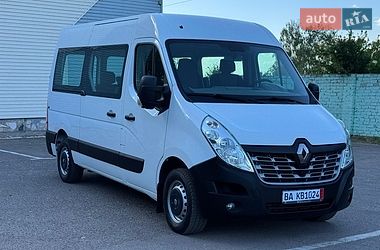 Мікроавтобус Renault Master 2015 в Дубні