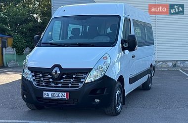 Мікроавтобус Renault Master 2015 в Дубні