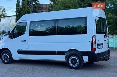 Мікроавтобус Renault Master 2015 в Дубні