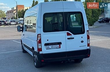 Мікроавтобус Renault Master 2015 в Дубні
