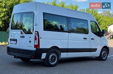 Мікроавтобус Renault Master 2015 в Дубні
