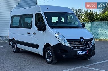 Мікроавтобус Renault Master 2015 в Дубні