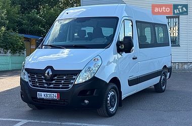 Мікроавтобус Renault Master 2015 в Дубні