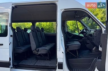 Мікроавтобус Renault Master 2015 в Дубні