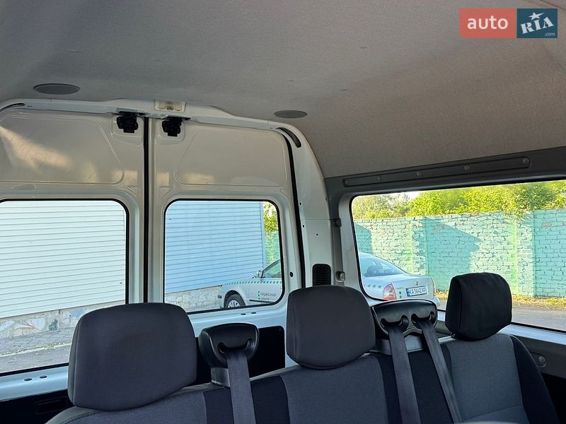 Мікроавтобус Renault Master 2015 в Дубні