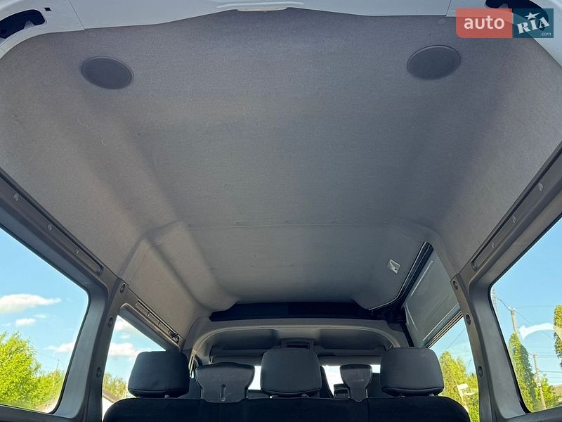Мікроавтобус Renault Master 2015 в Дубні