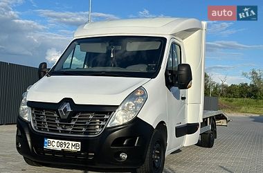 Автовоз Renault Master 2016 в Стрые