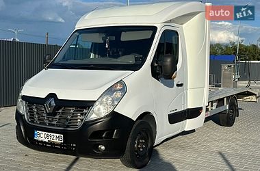 Автовоз Renault Master 2016 в Стрые