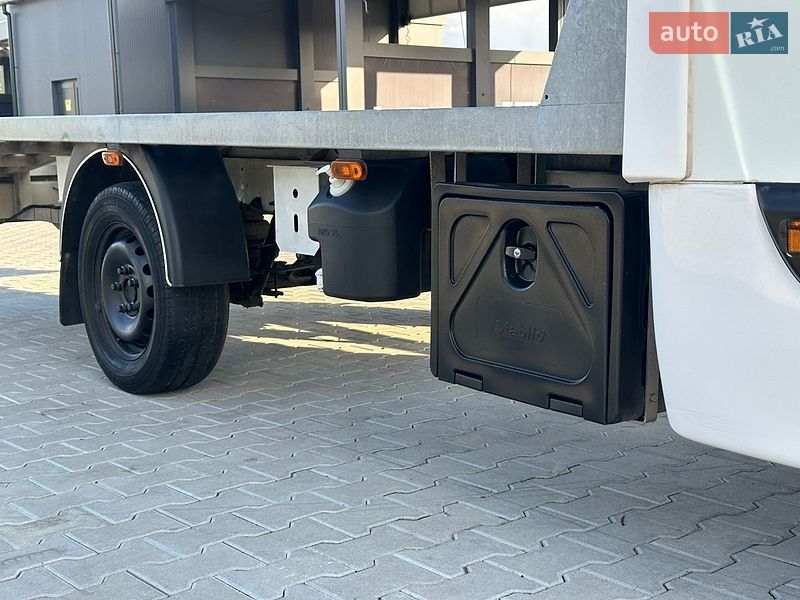 Автовоз Renault Master 2016 в Стрые