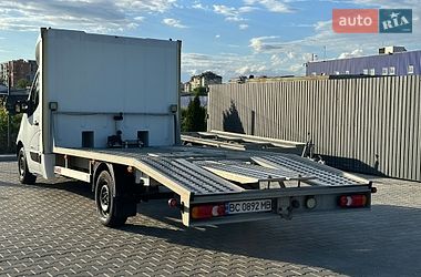 Автовоз Renault Master 2016 в Стрые