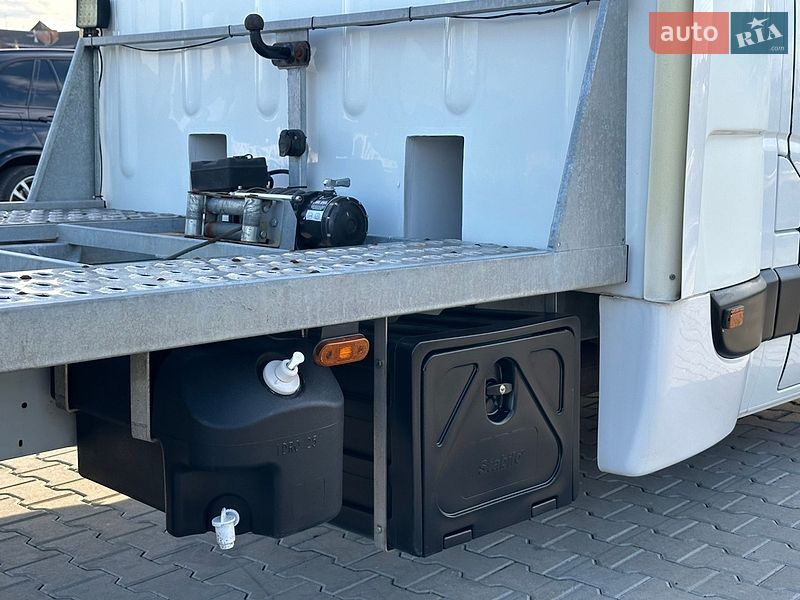 Автовоз Renault Master 2016 в Стрые