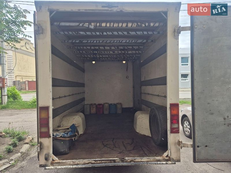 Інші вантажівки Renault Master 2007 в Павлограді