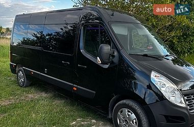 Мікроавтобус Renault Master 2019 в Городку фото 5 Мікроавтобус Renault Master 2019 в Городку