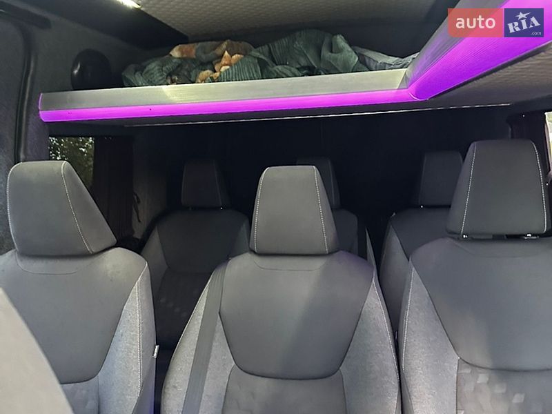 Мікроавтобус Renault Master 2019 в Городку фото 15 Мікроавтобус Renault Master 2019 в Городку