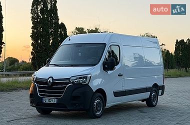 Грузовой фургон Renault Master 2021 в Дубно