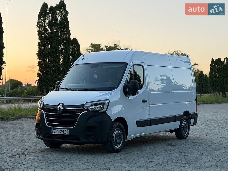 Renault Master 2021 Renault Master 2021