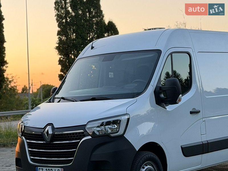 2021 Renault Master, VIN VF1MA000566628901:plate — фото 1 (autoria)