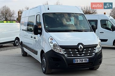 Вантажопасажирський фургон Renault Master 2017 в Млиніві фото 4 Вантажопасажирський фургон Renault Master 2017 в Млиніві