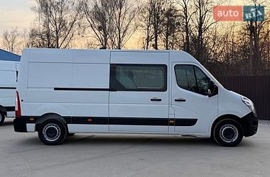 Вантажопасажирський фургон Renault Master 2017 в Млиніві фото 9 Вантажопасажирський фургон Renault Master 2017 в Млиніві