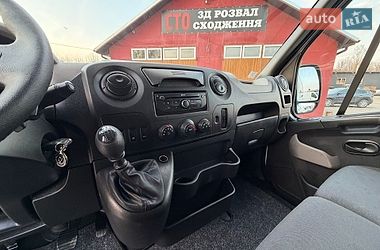 Вантажопасажирський фургон Renault Master 2017 в Млиніві фото 24 Вантажопасажирський фургон Renault Master 2017 в Млиніві