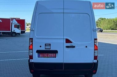 Грузовой фургон Renault Master 2023 в Днепре