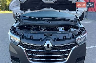 Грузовой фургон Renault Master 2023 в Днепре