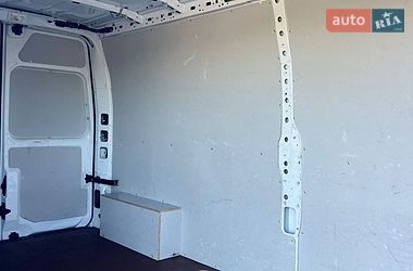 Грузовой фургон Renault Master 2023 в Днепре