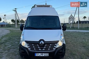 Рефрижератор Renault Master 2019 в Львове