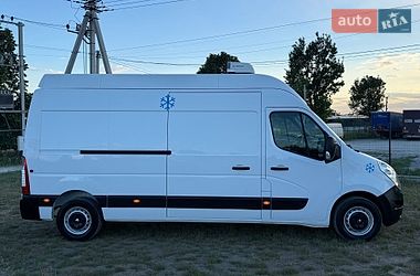 Рефрижератор Renault Master 2019 в Львове