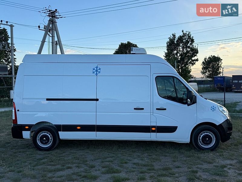 Рефрижератор Renault Master 2019 в Львове