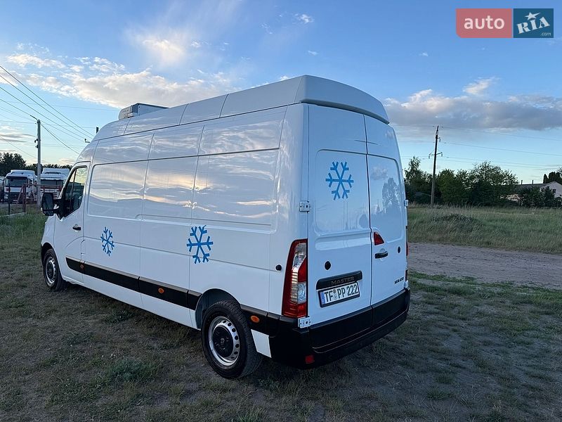 Рефрижератор Renault Master 2019 в Львове