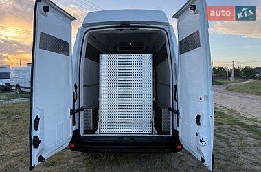 Рефрижератор Renault Master 2019 в Львове