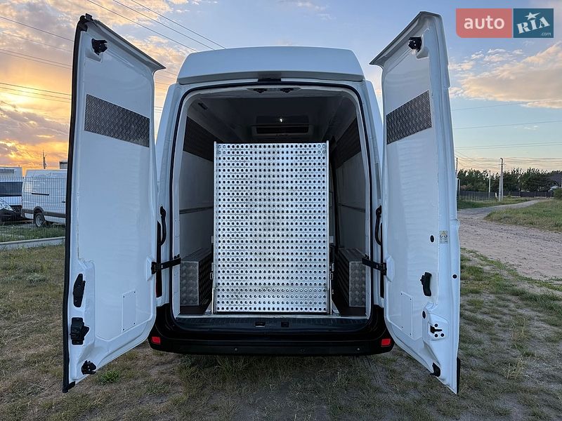 Рефрижератор Renault Master 2019 в Львове